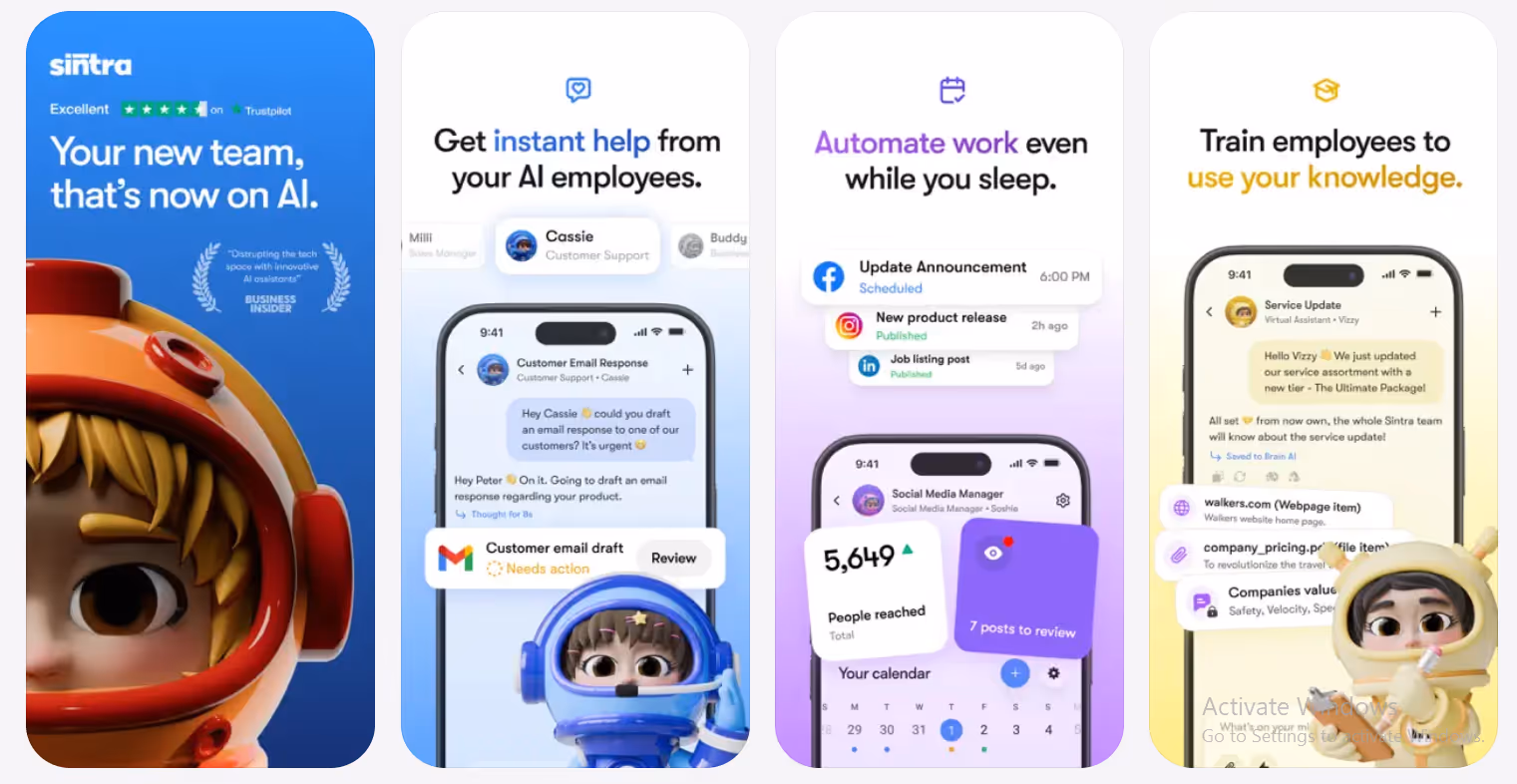 all in one ai app for iphone