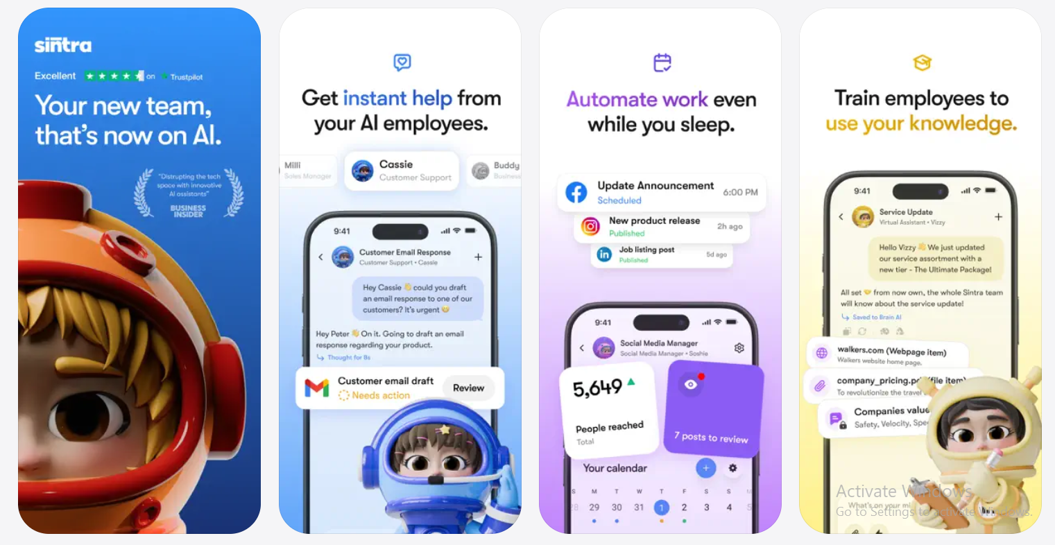 all in one ai app for iphone