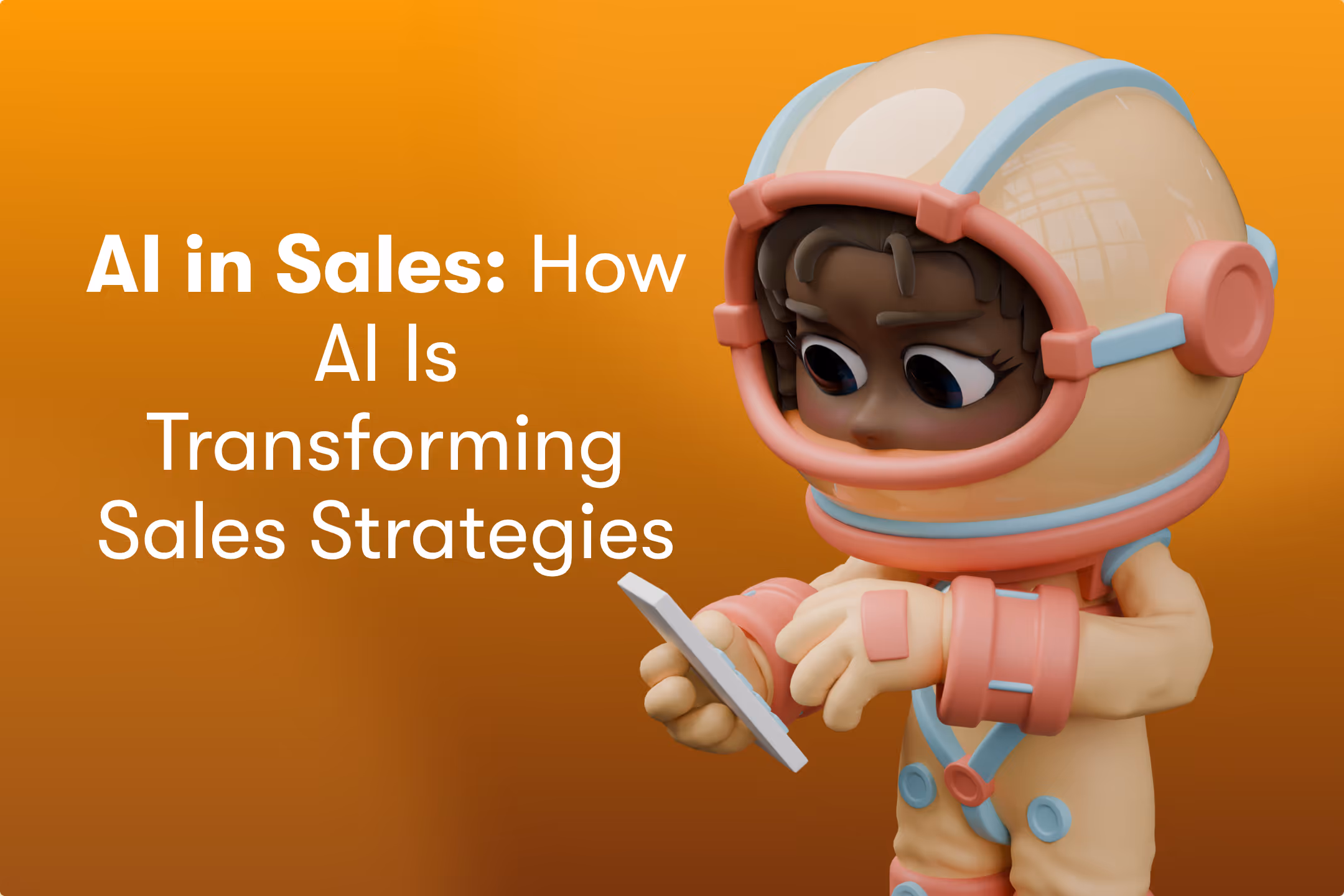 AI in Sales: How AI Is Transforming Sales Strategies in 2026