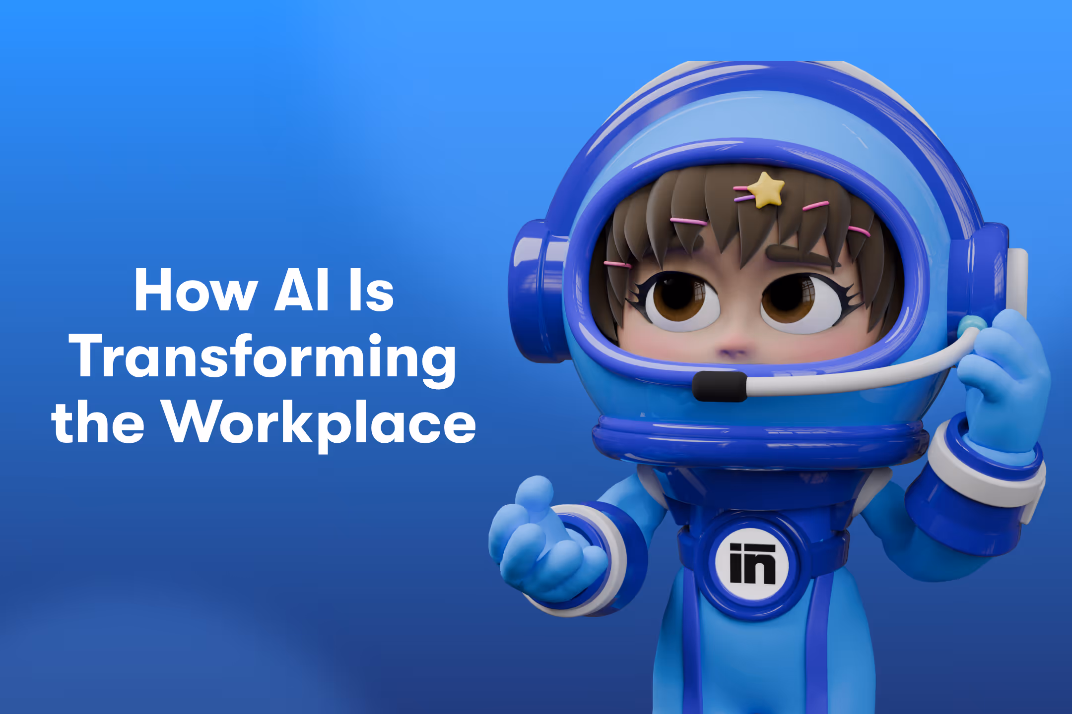 The Rise of AI Employees: What It Means for Workplace Culture