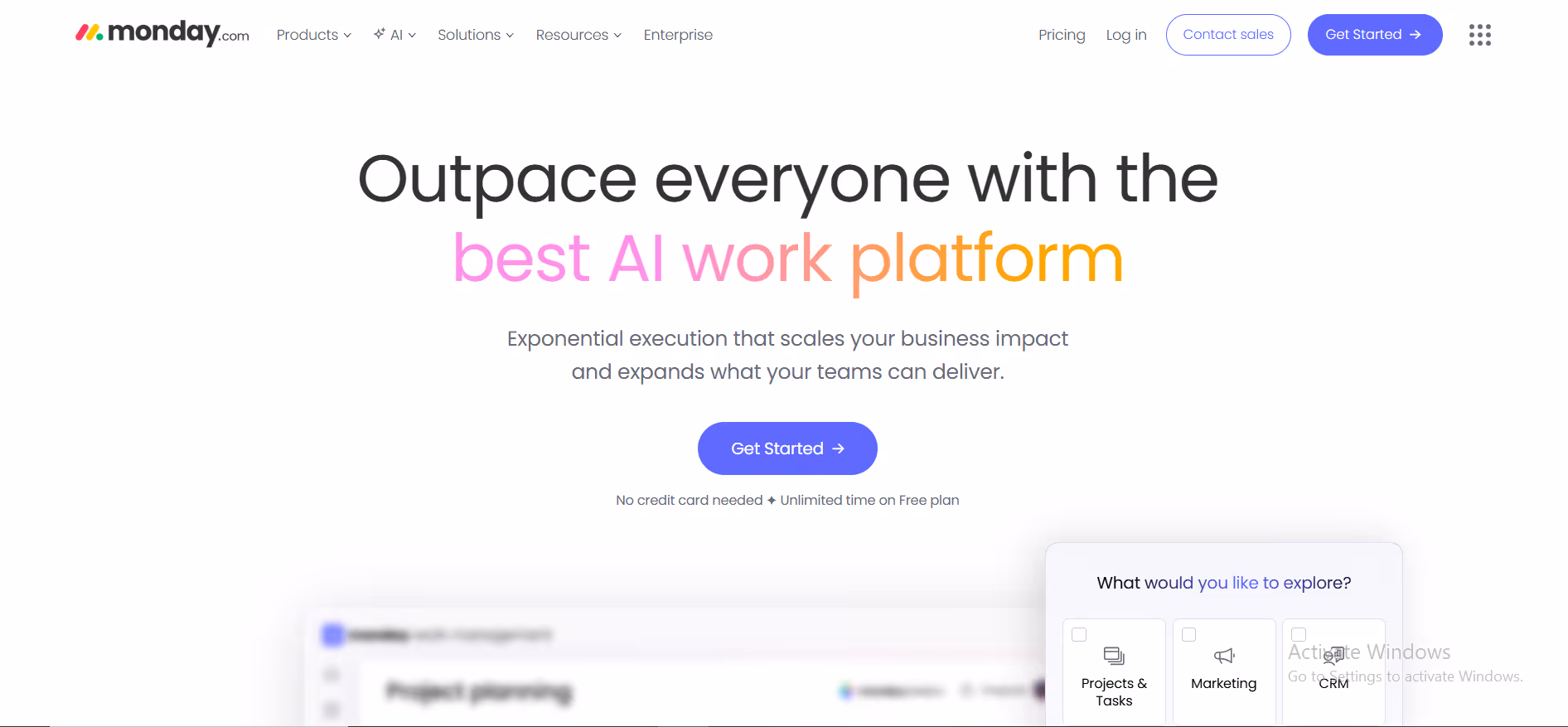 planner app for business