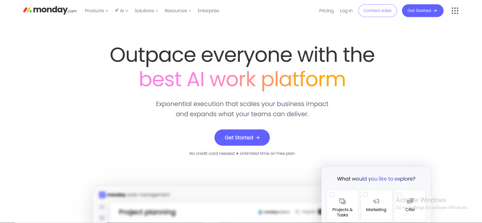 planner app for business
