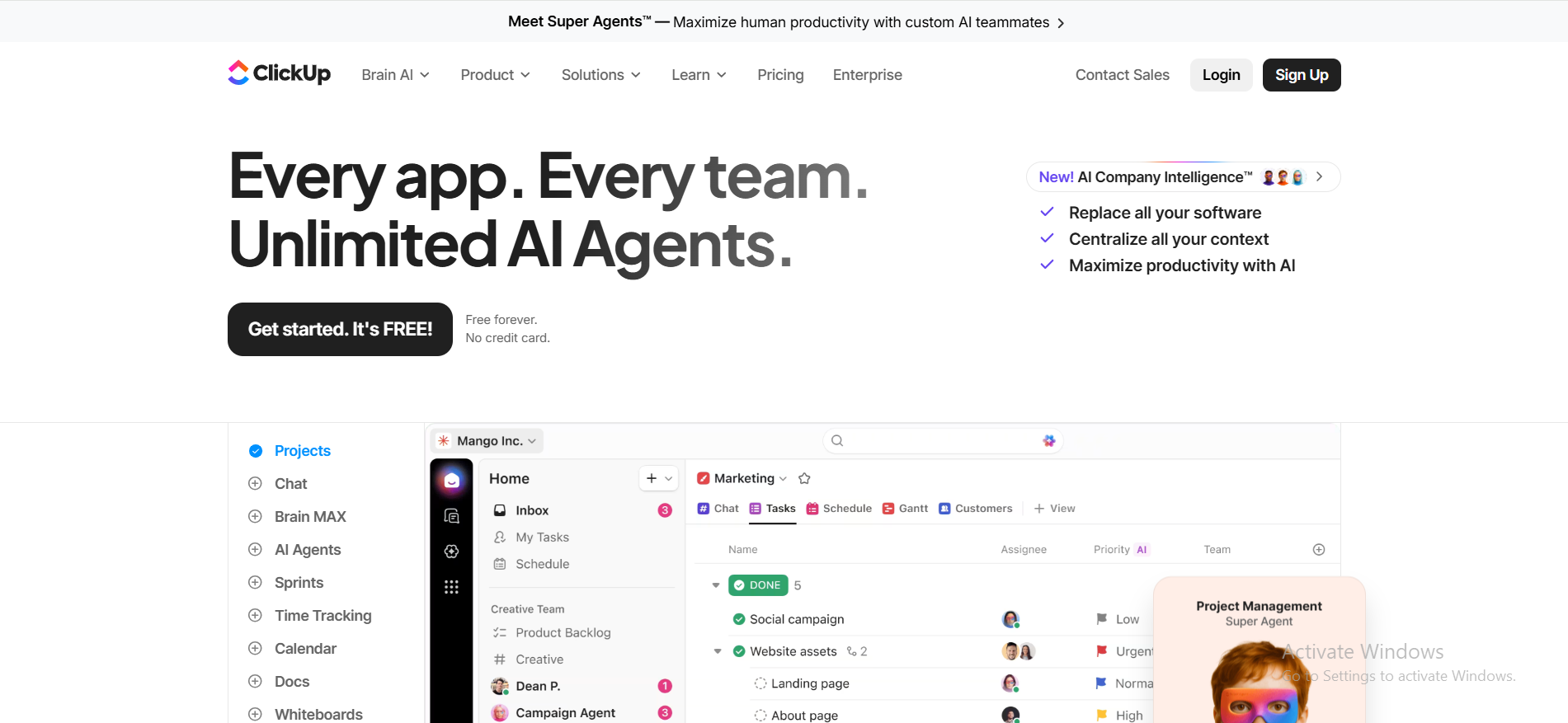 team planner app