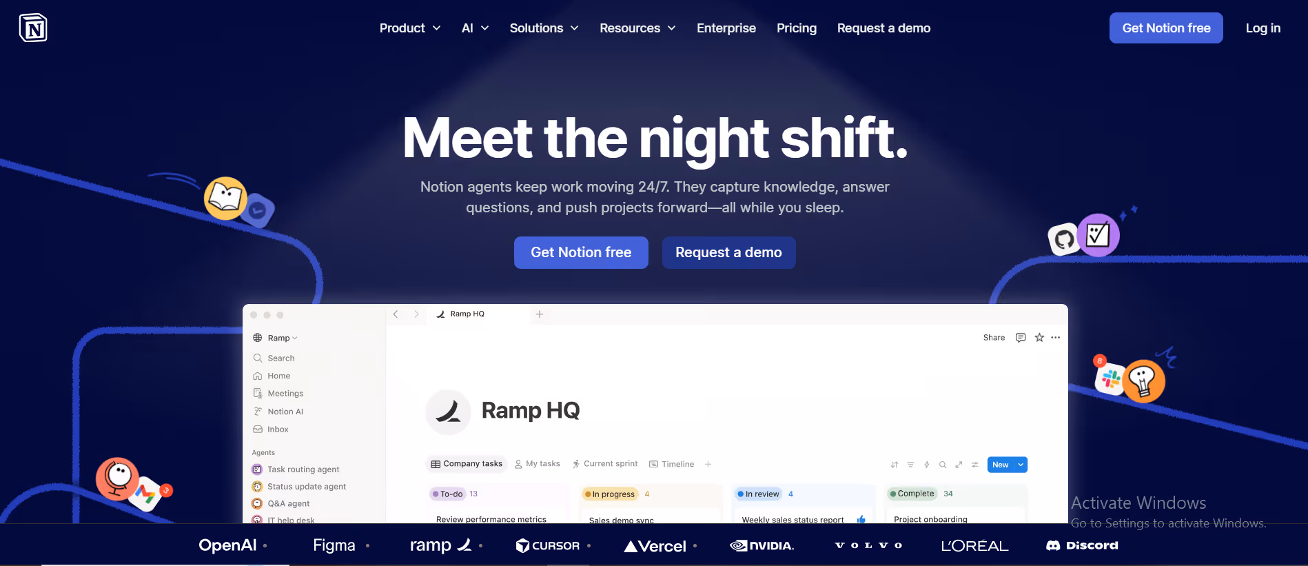 notion digital planner 