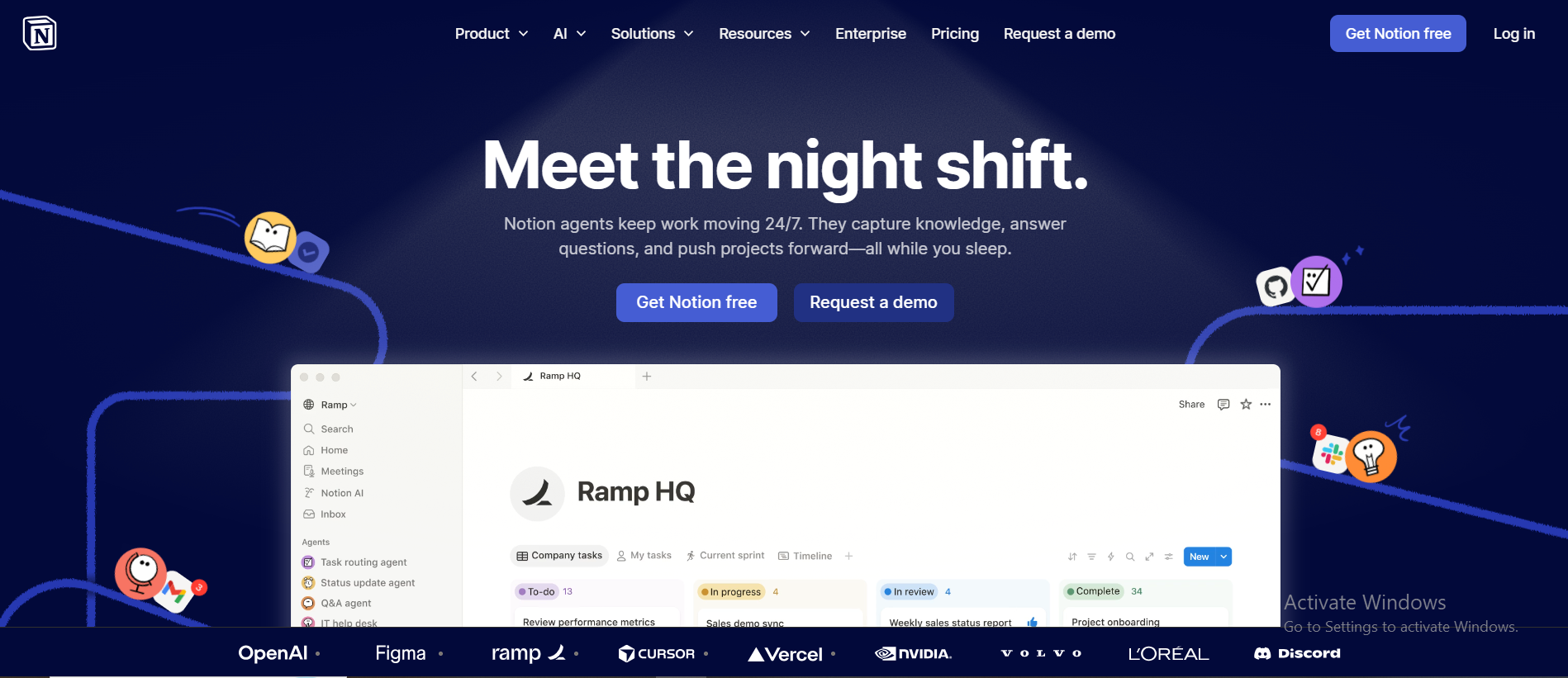 notion digital planner
