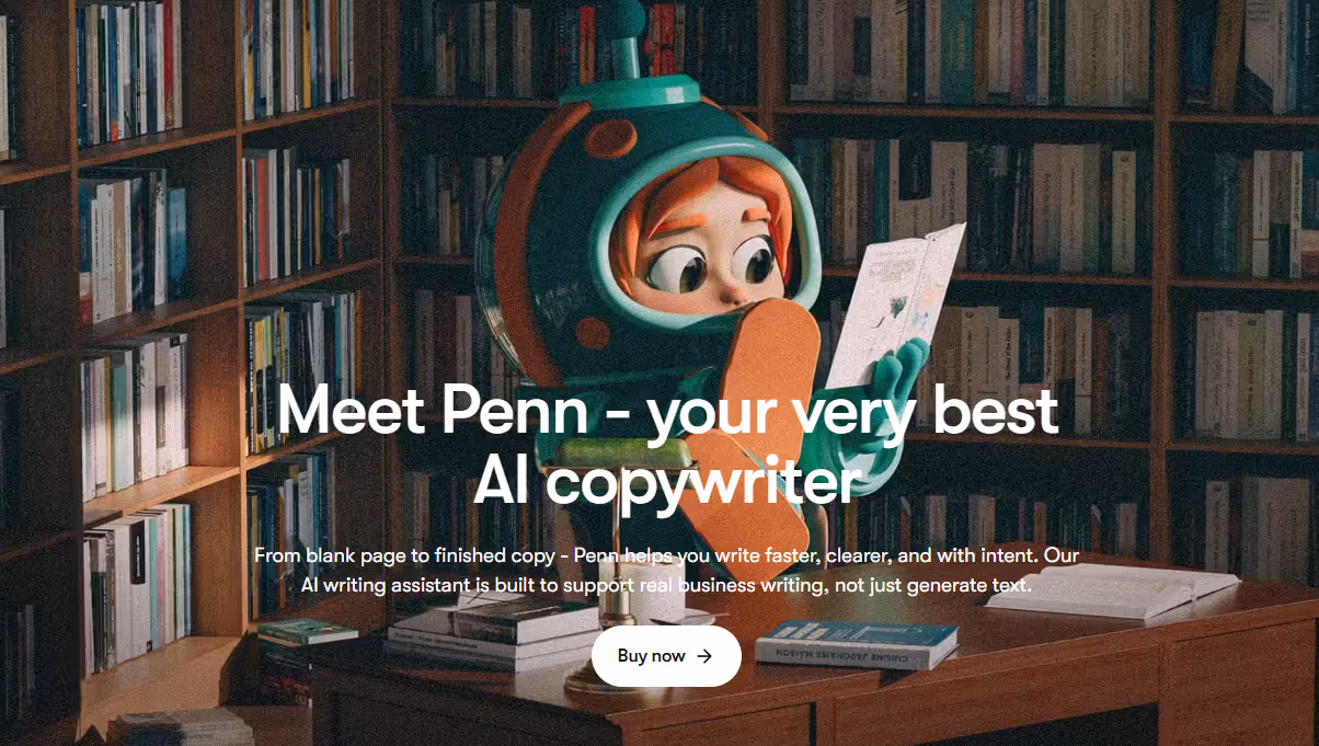 sintra ai copywriter penn interface