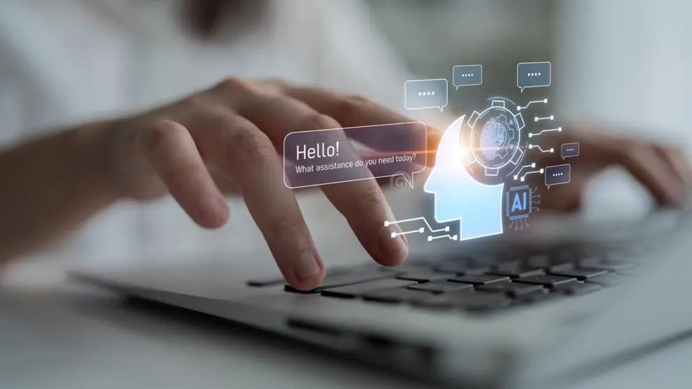 conversational ai example