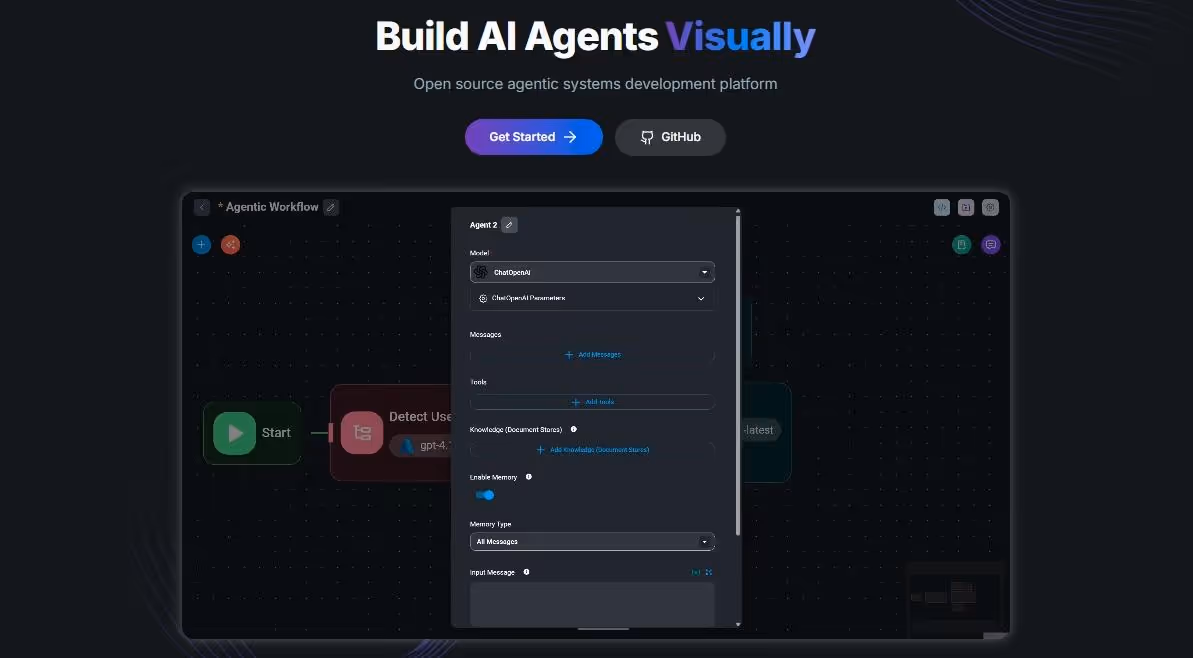 flowise product visual description
