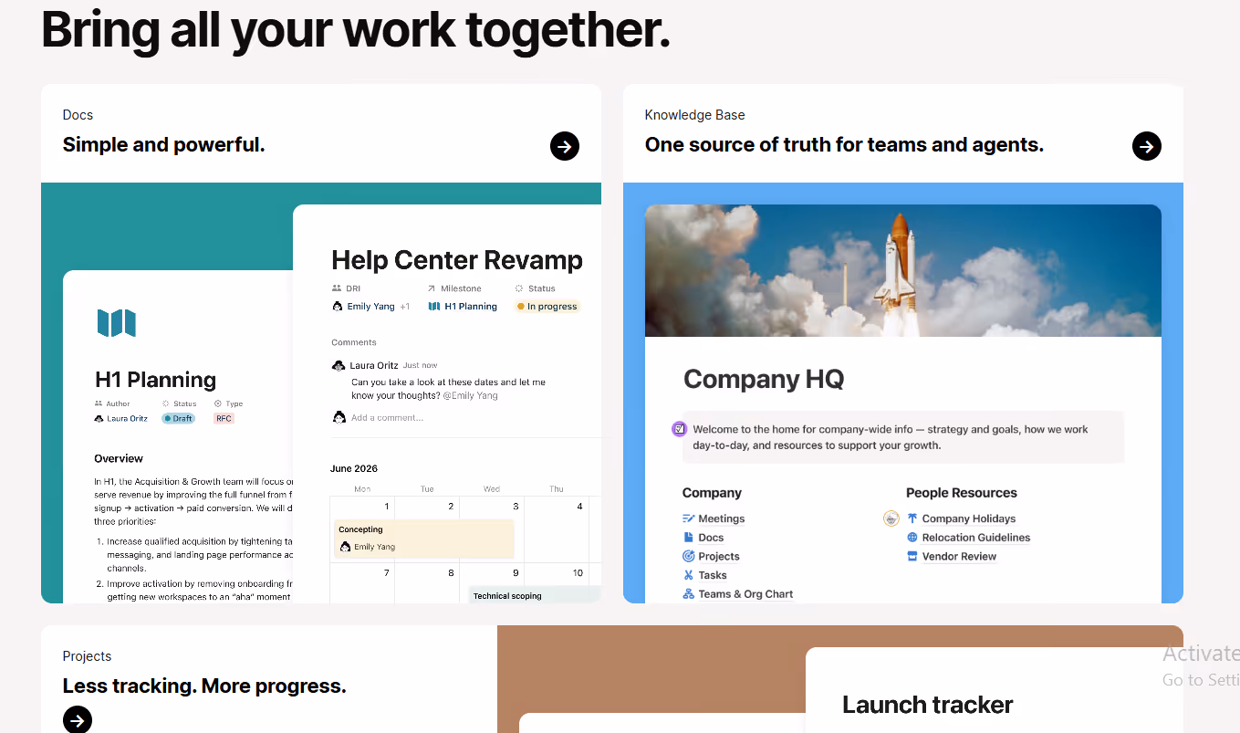 notion ai workspace integration