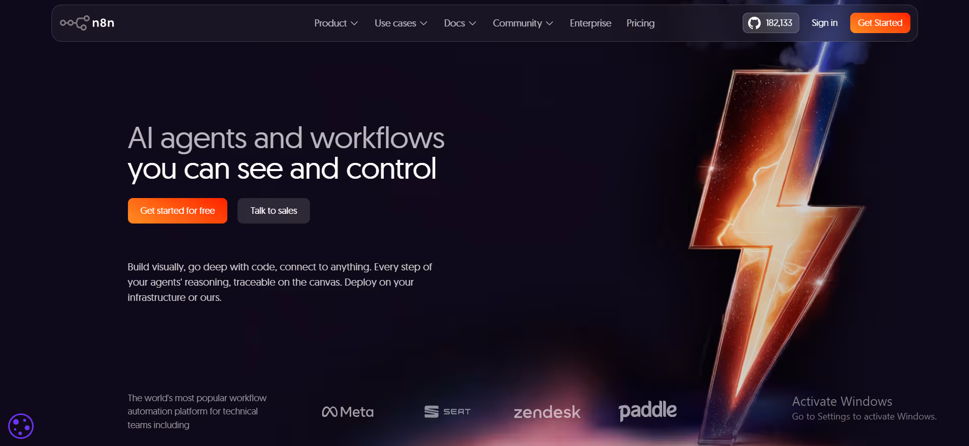 n8n workflow automation software