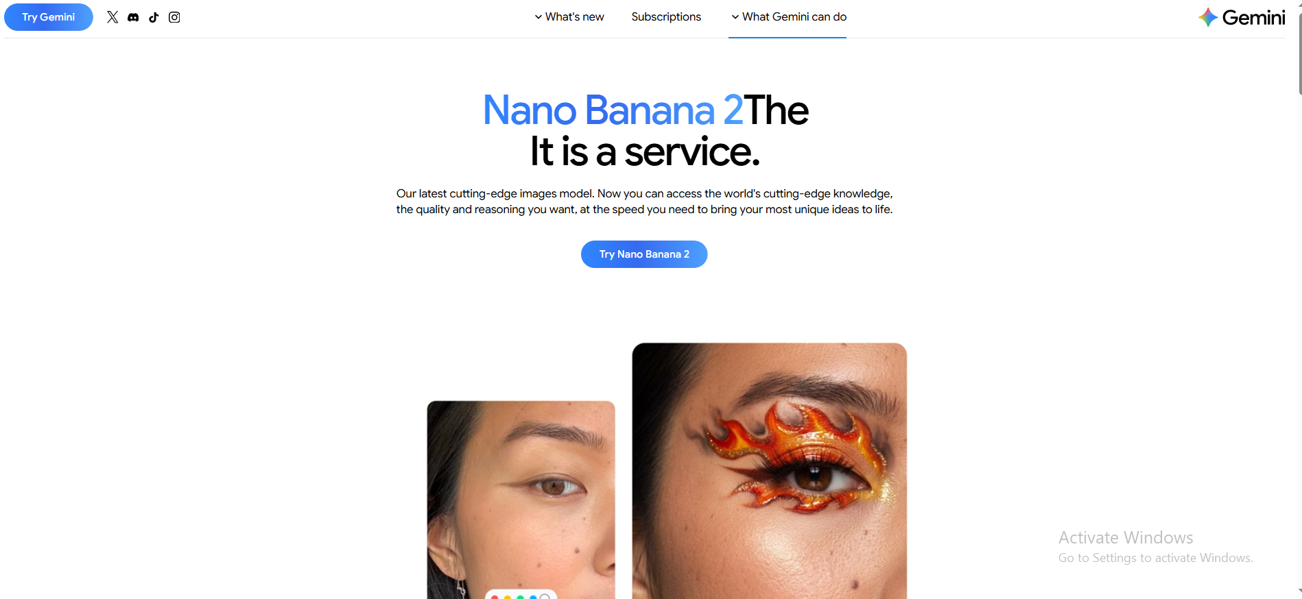 nano banana image editing