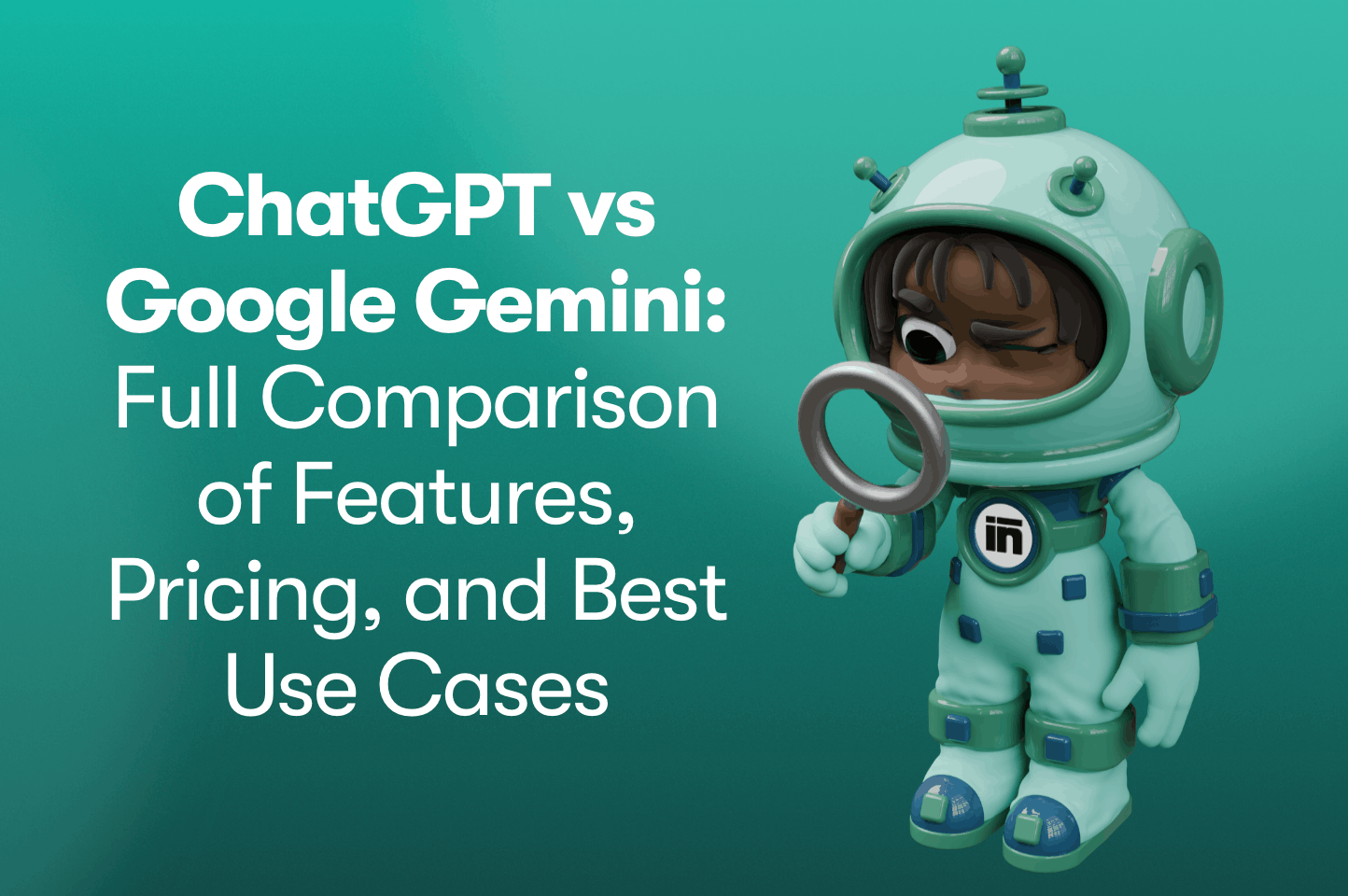 ChatGPT vs Gemini: Which AI Tool Is Better in 2026?