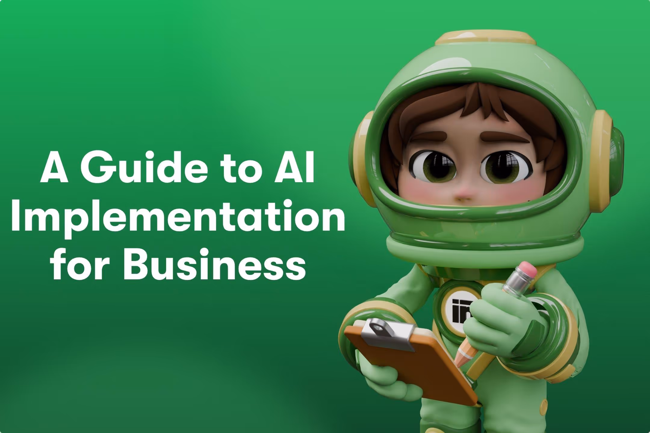A Business Guide to AI Implementation