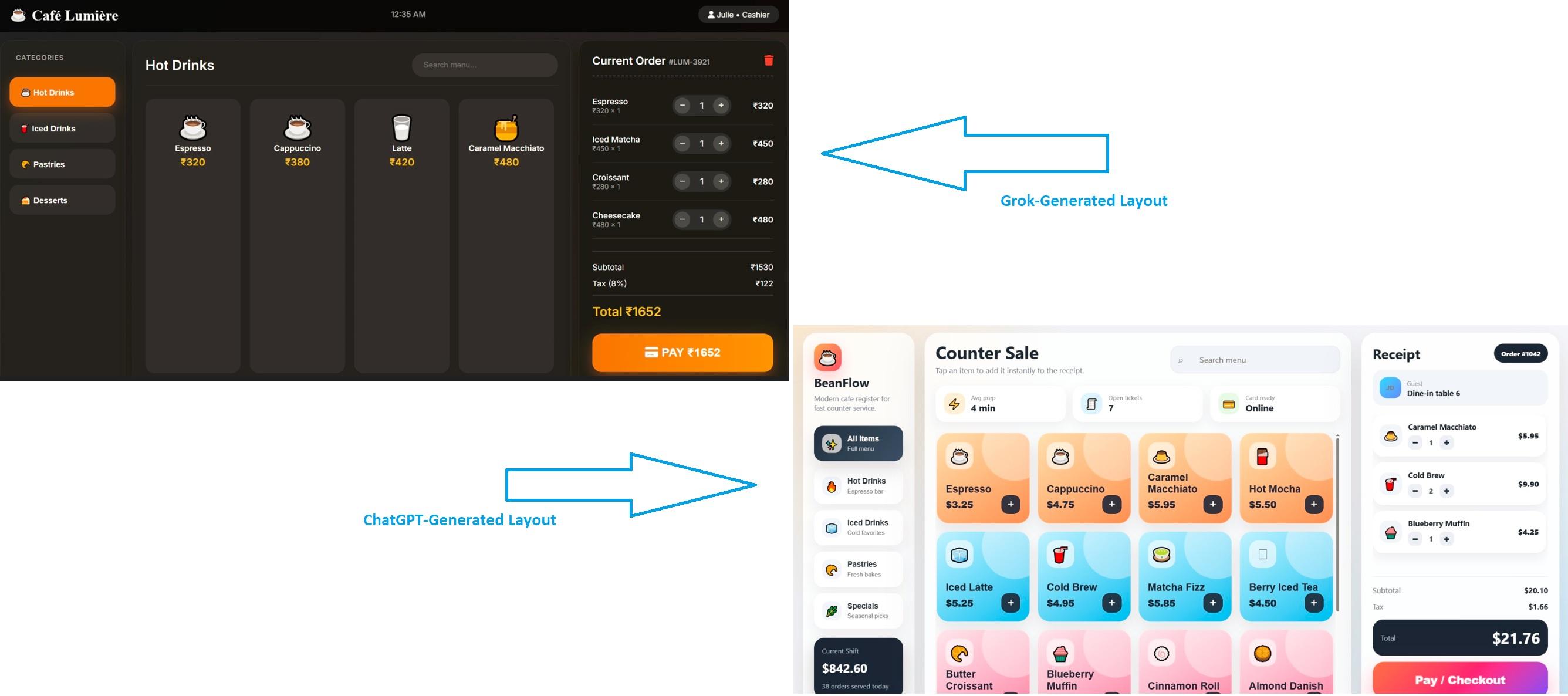 grok vs chatgpt coding comparison