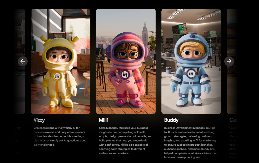 ai helpers from sintra ai
