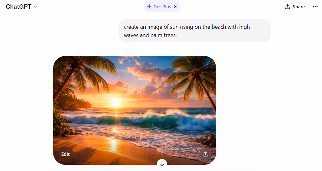 image generation in chatgpt