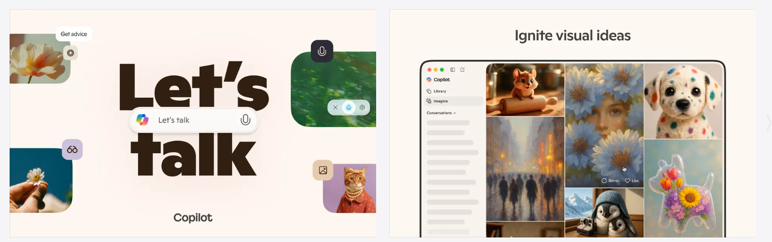 copilot features