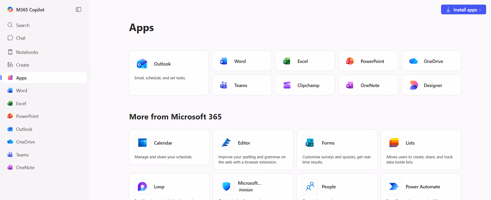 microsoft copilot applications