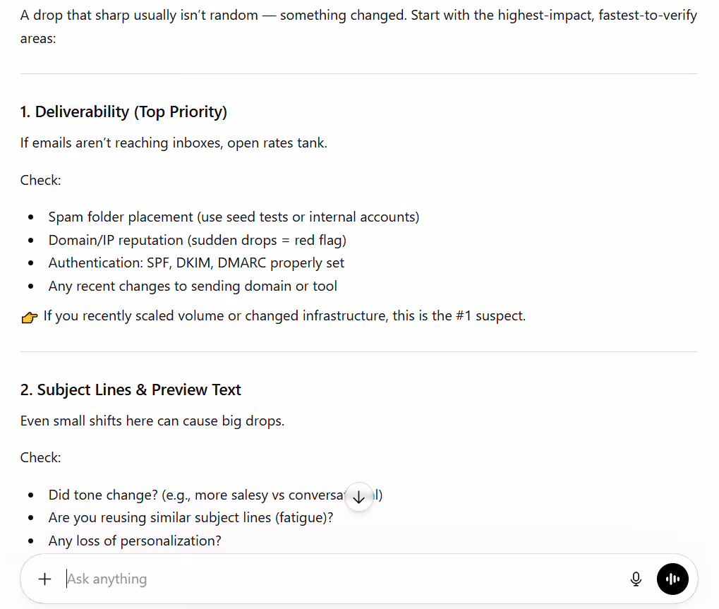 chatgpt for data analysis 