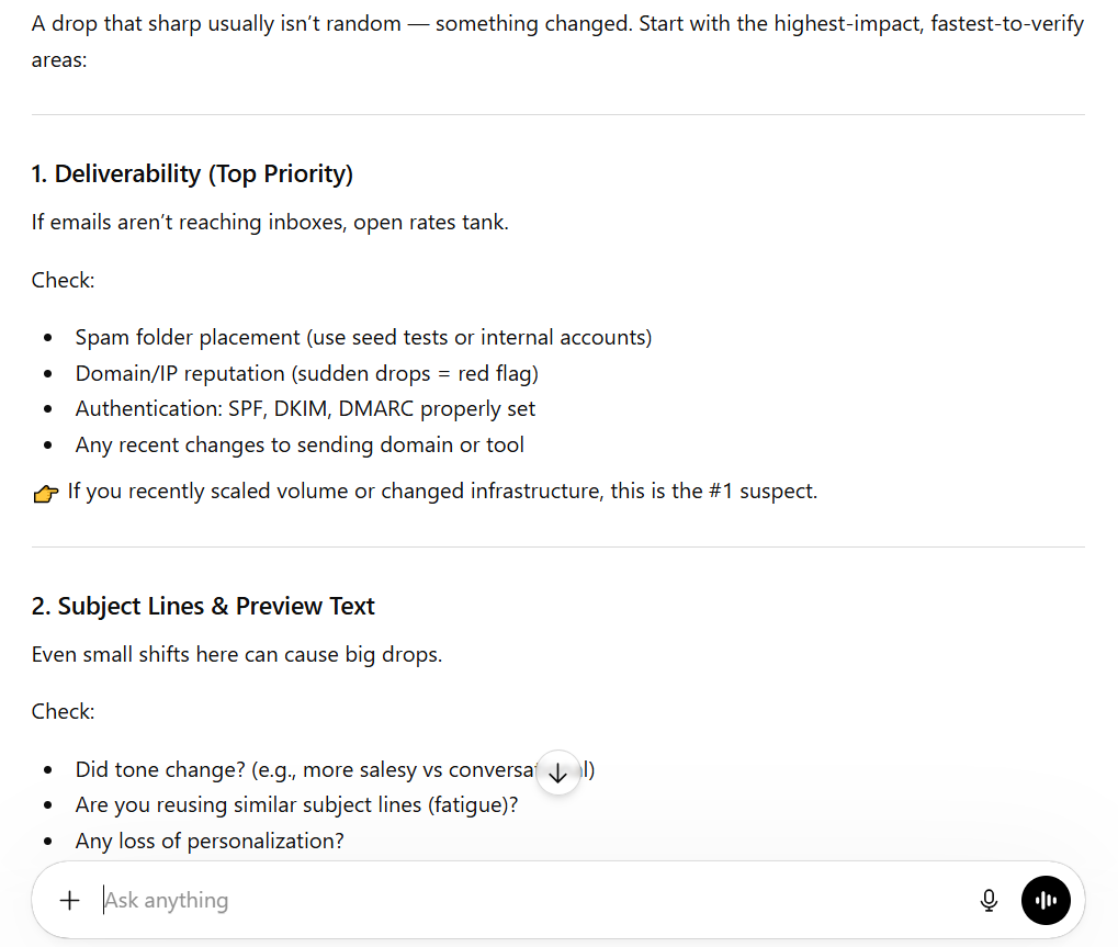 chatgpt for data analysis