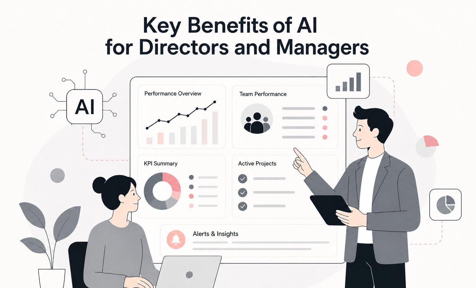 benefits of ai directors and managers