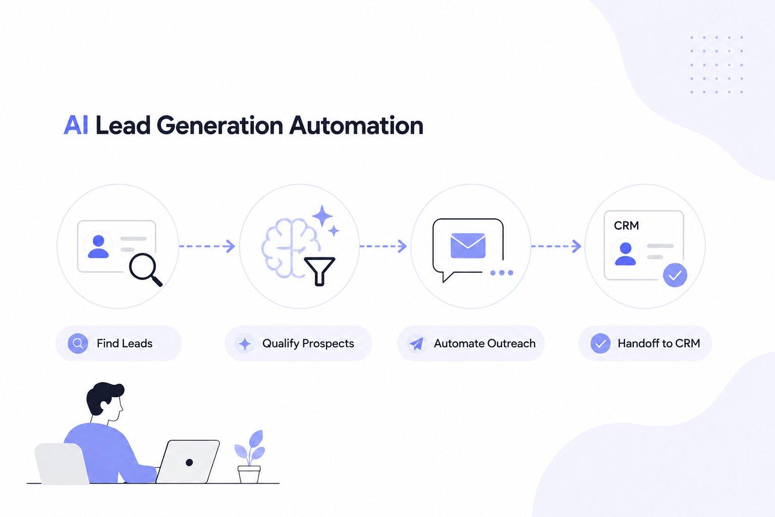 ai lead generation automation