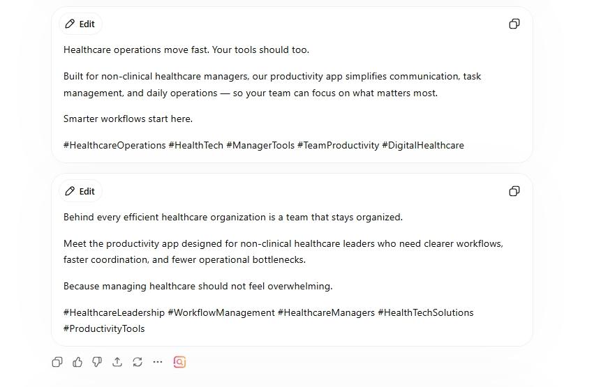 chatgpt instagram caption writing