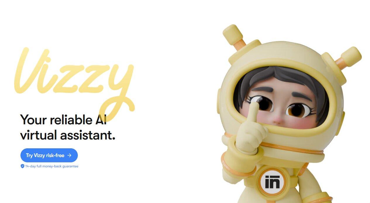 vizzy by sintra ai