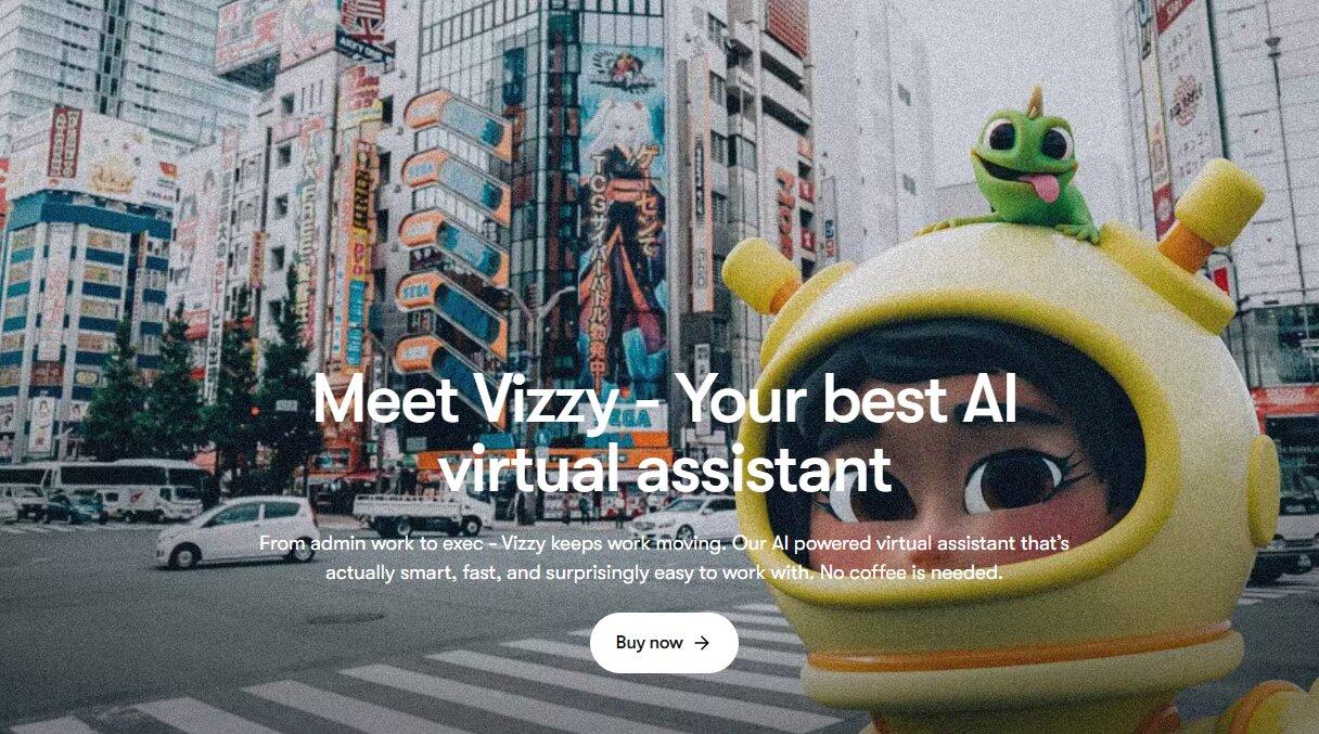 vizzy image generator by sintra ai