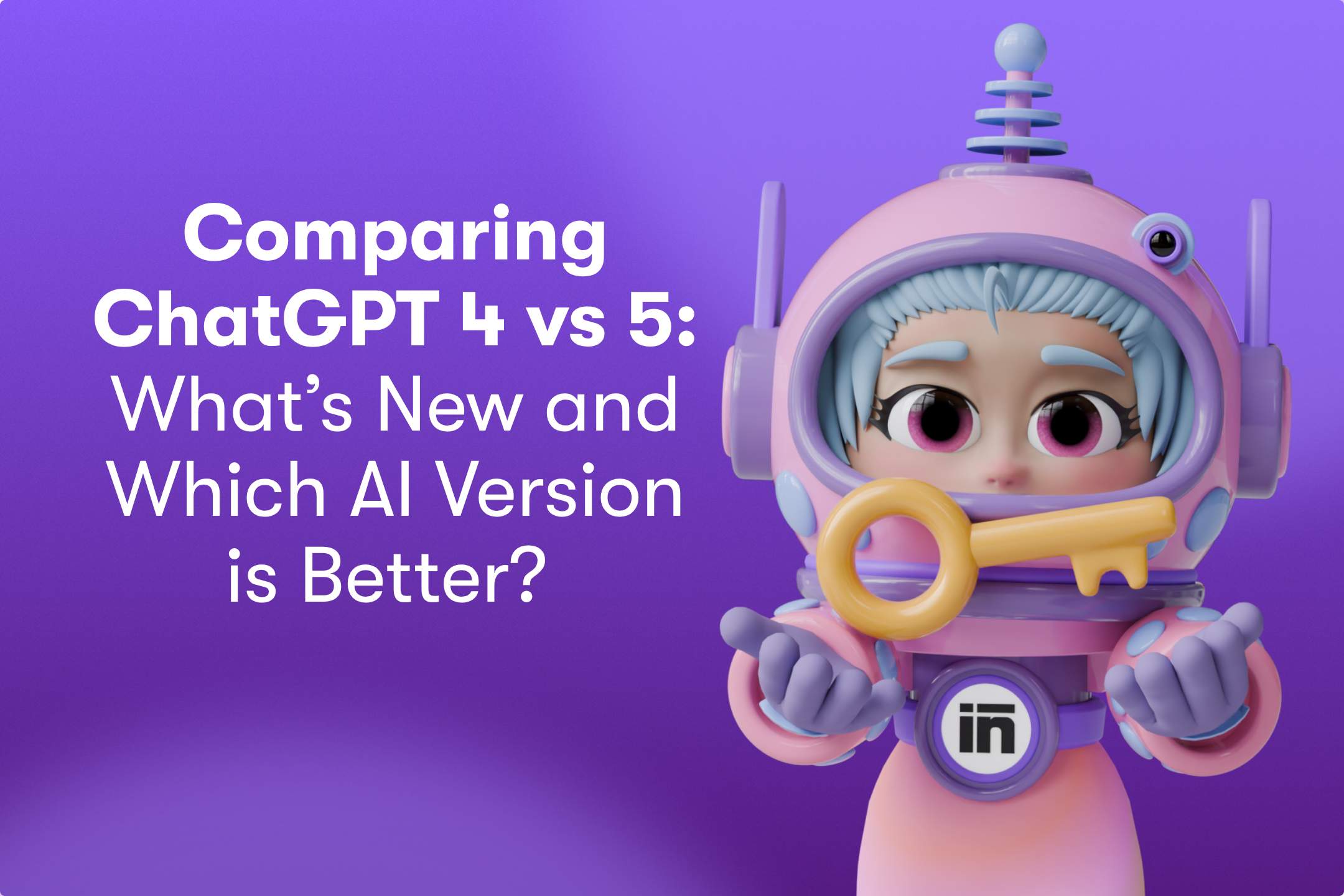 comparing chatgpt 4 vs 5
