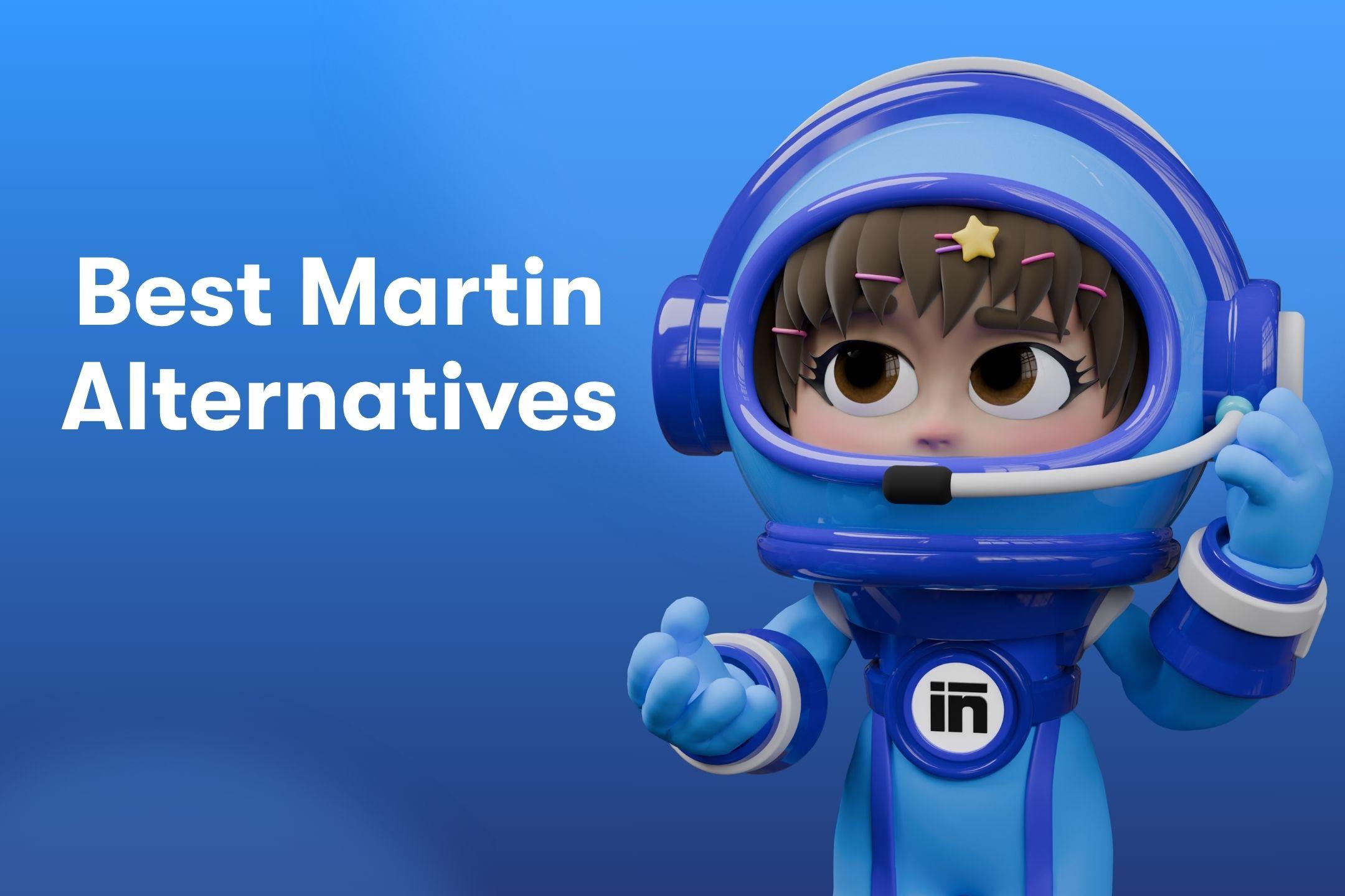martin ai alternatives we tested the best 6 ai assistants