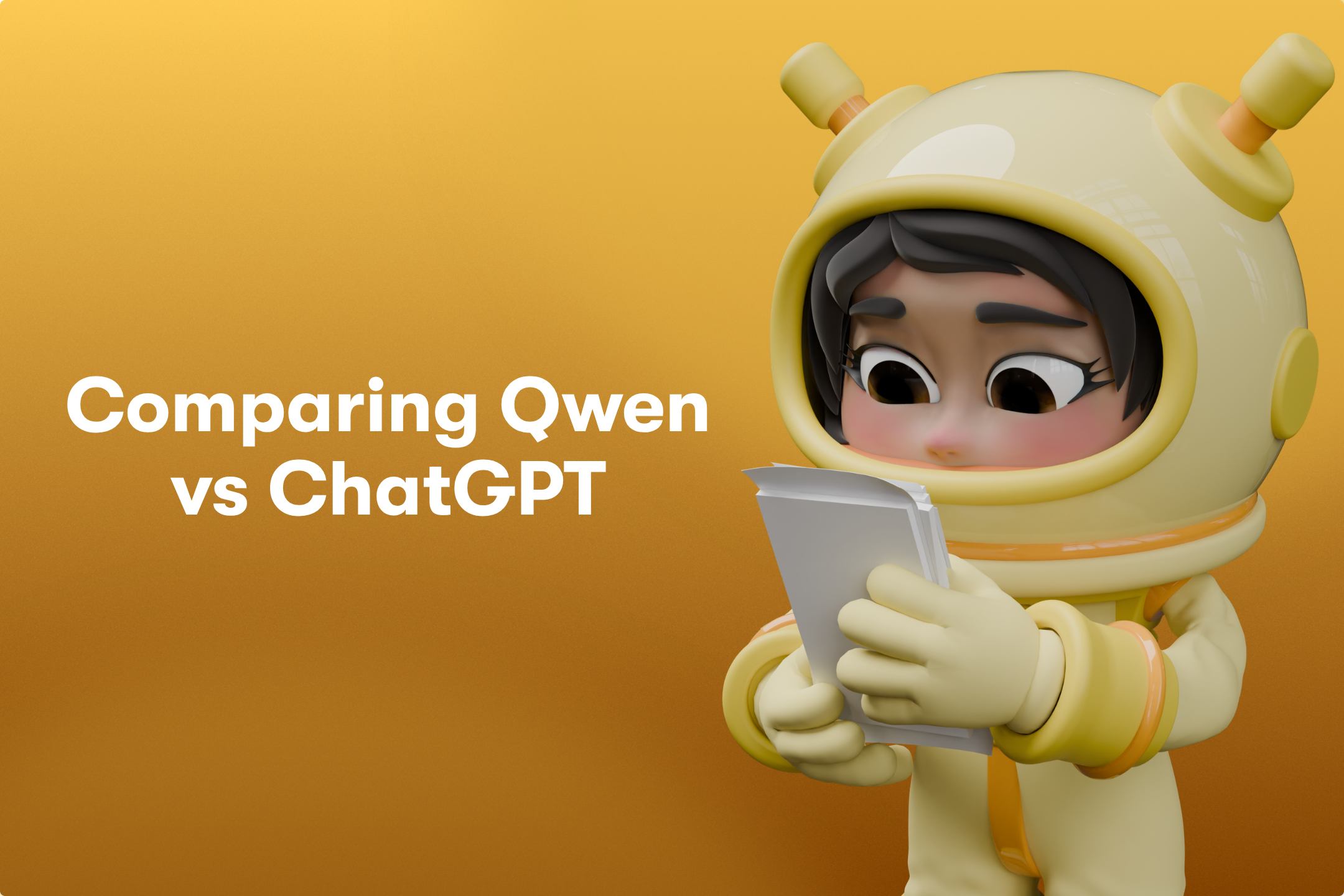 comparing qwen vs chatgpt
