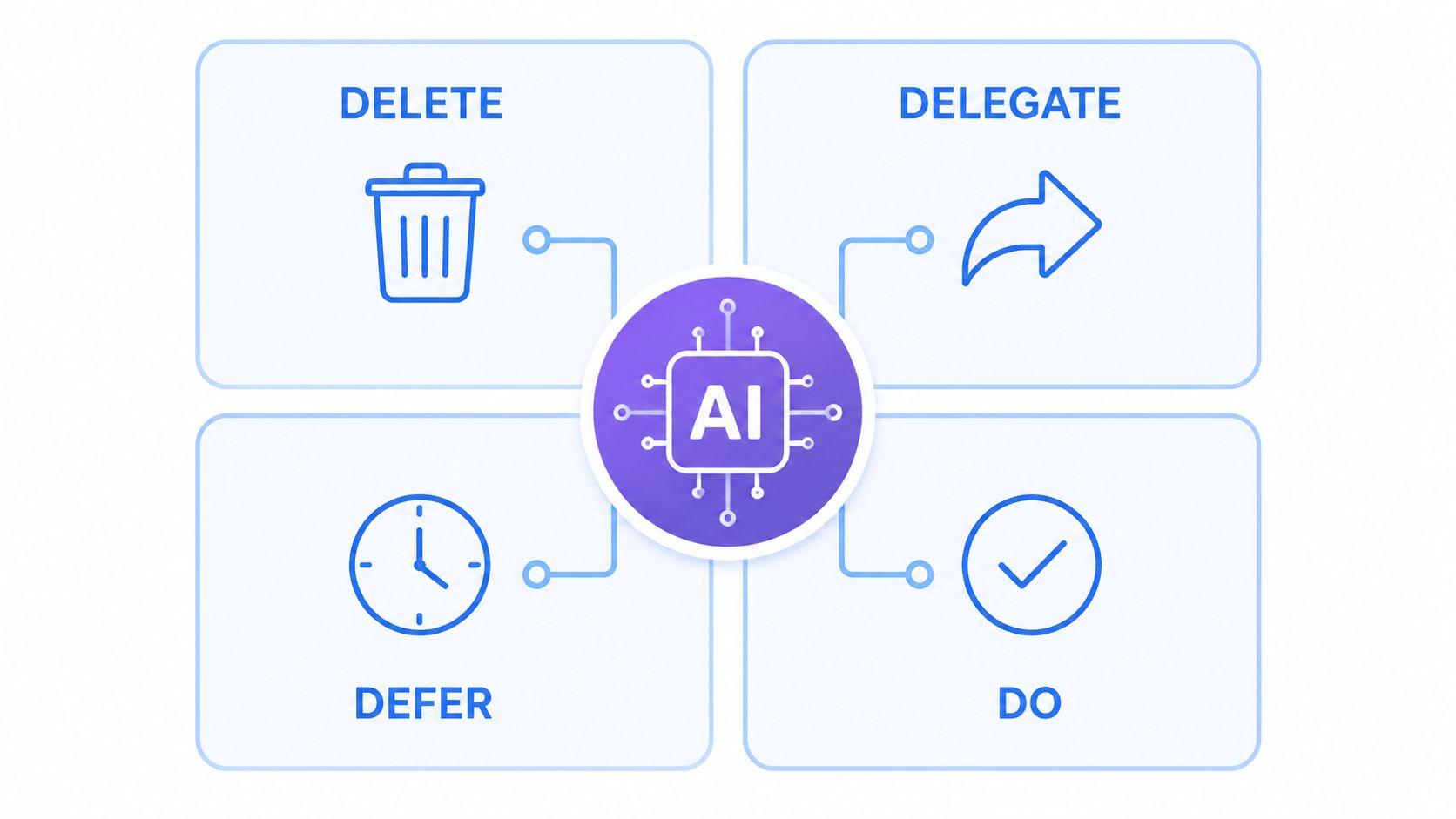 email management 4 ds