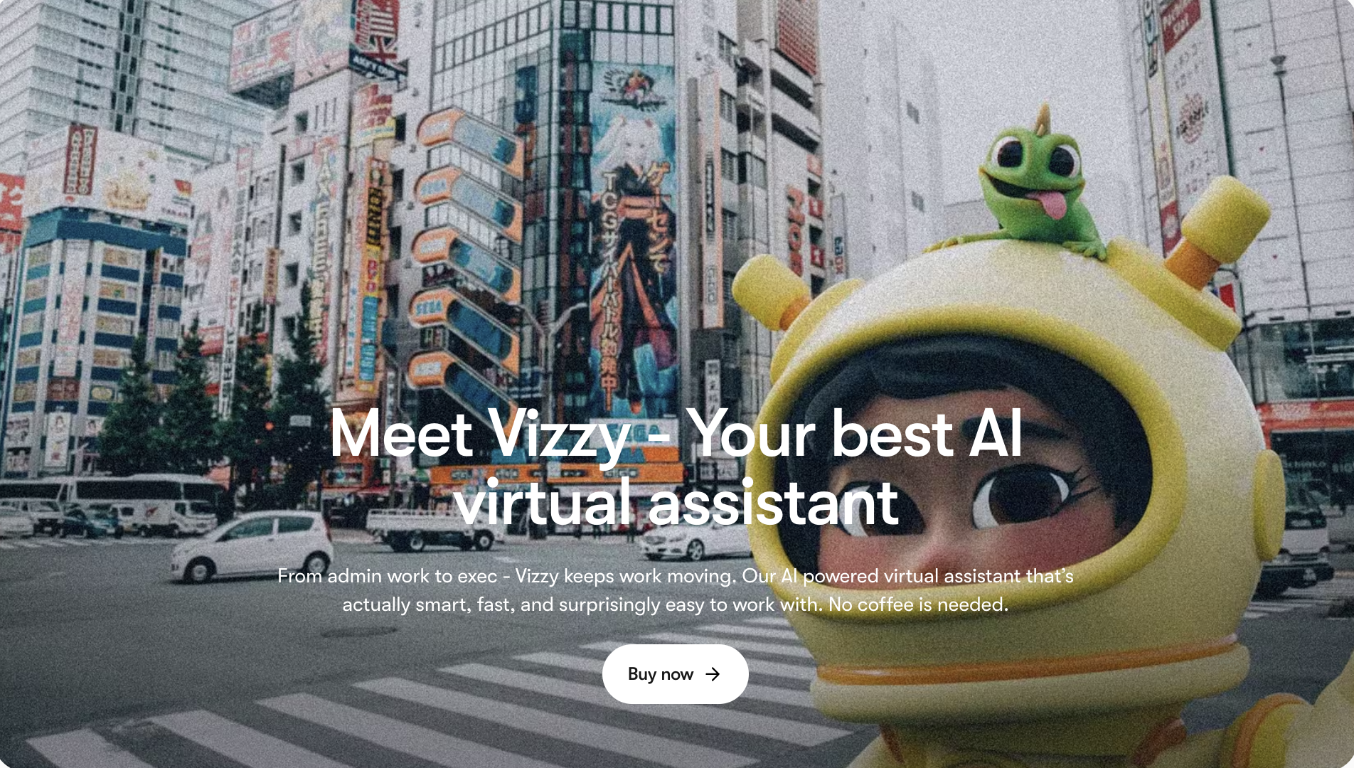 Vizzy