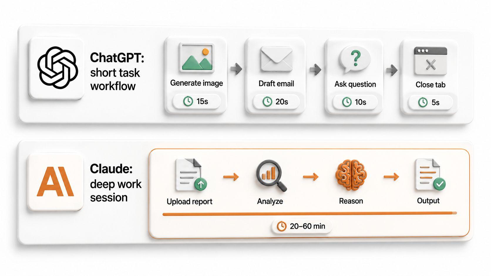 claude vs chatgpt workflow