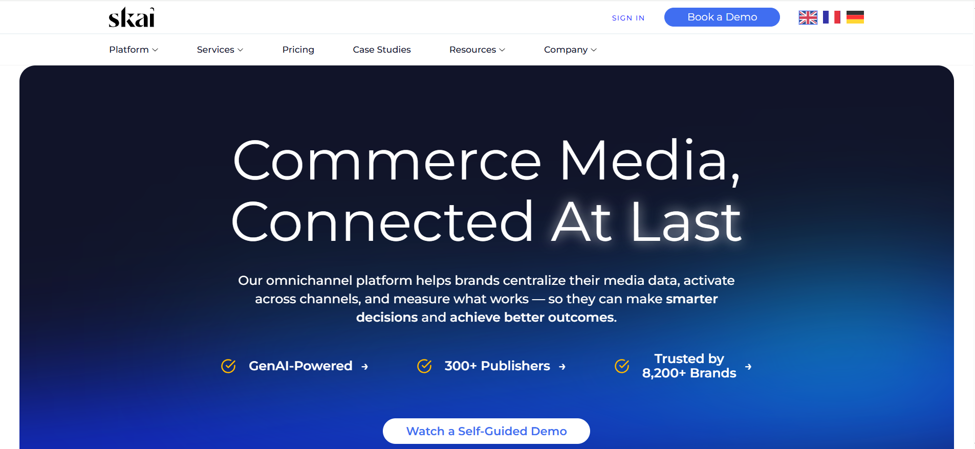 skai homepage