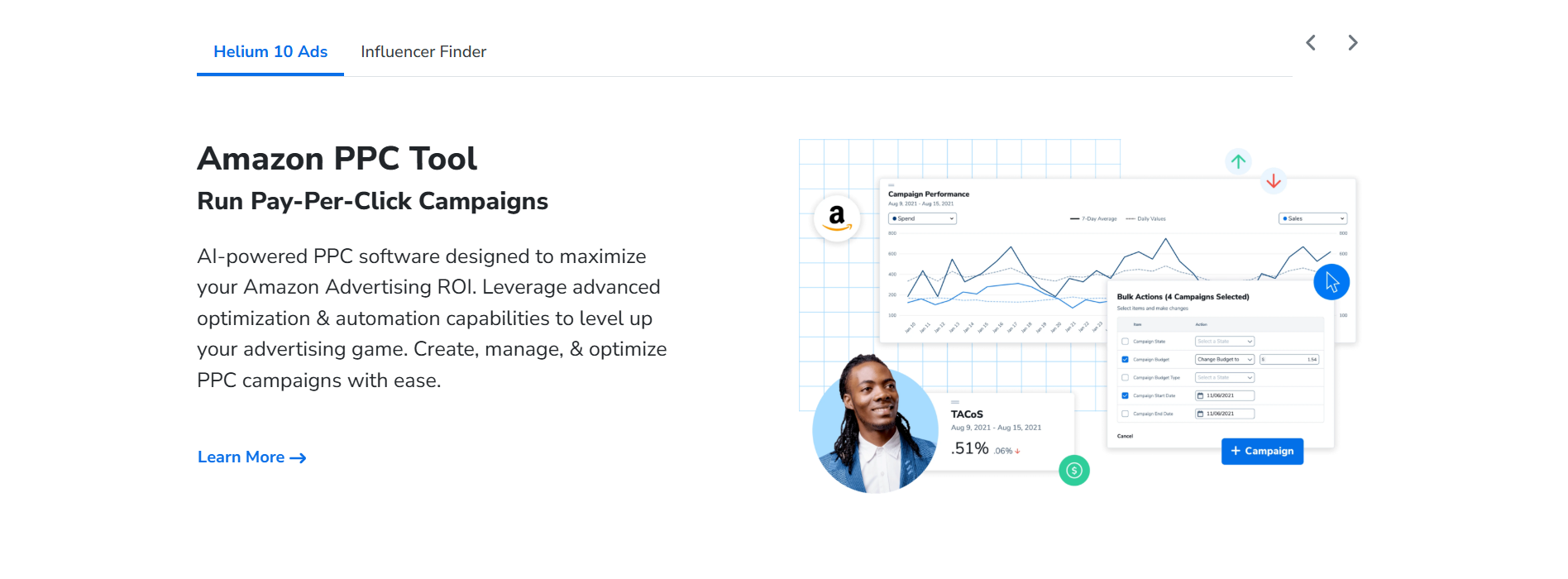 helium ad analytics