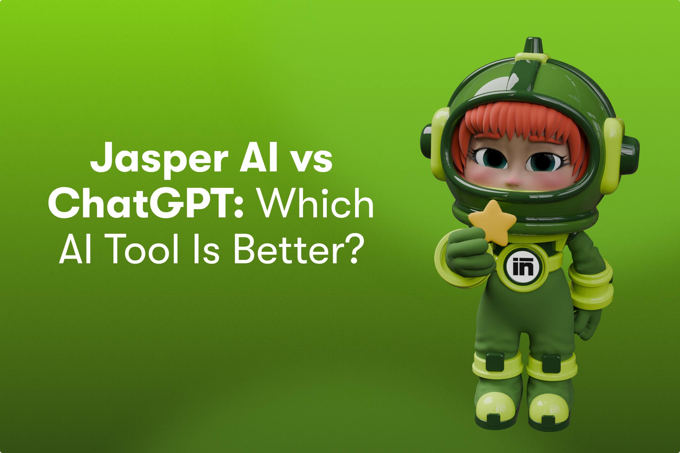 Jasper AI vs ChatGPT: Which AI Tool Is Better?