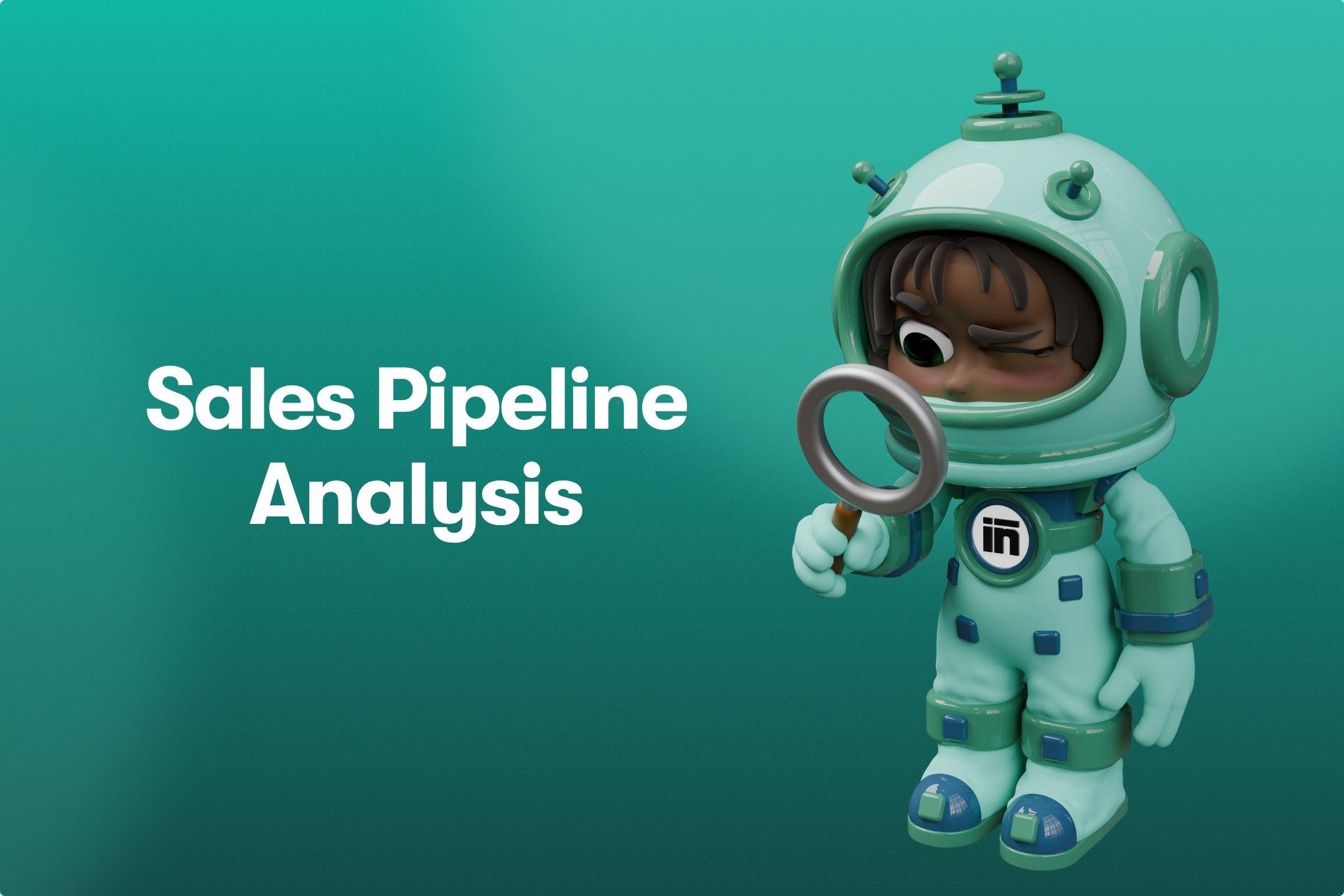 what is sales pipeline analysis and 5 ways ai can help
