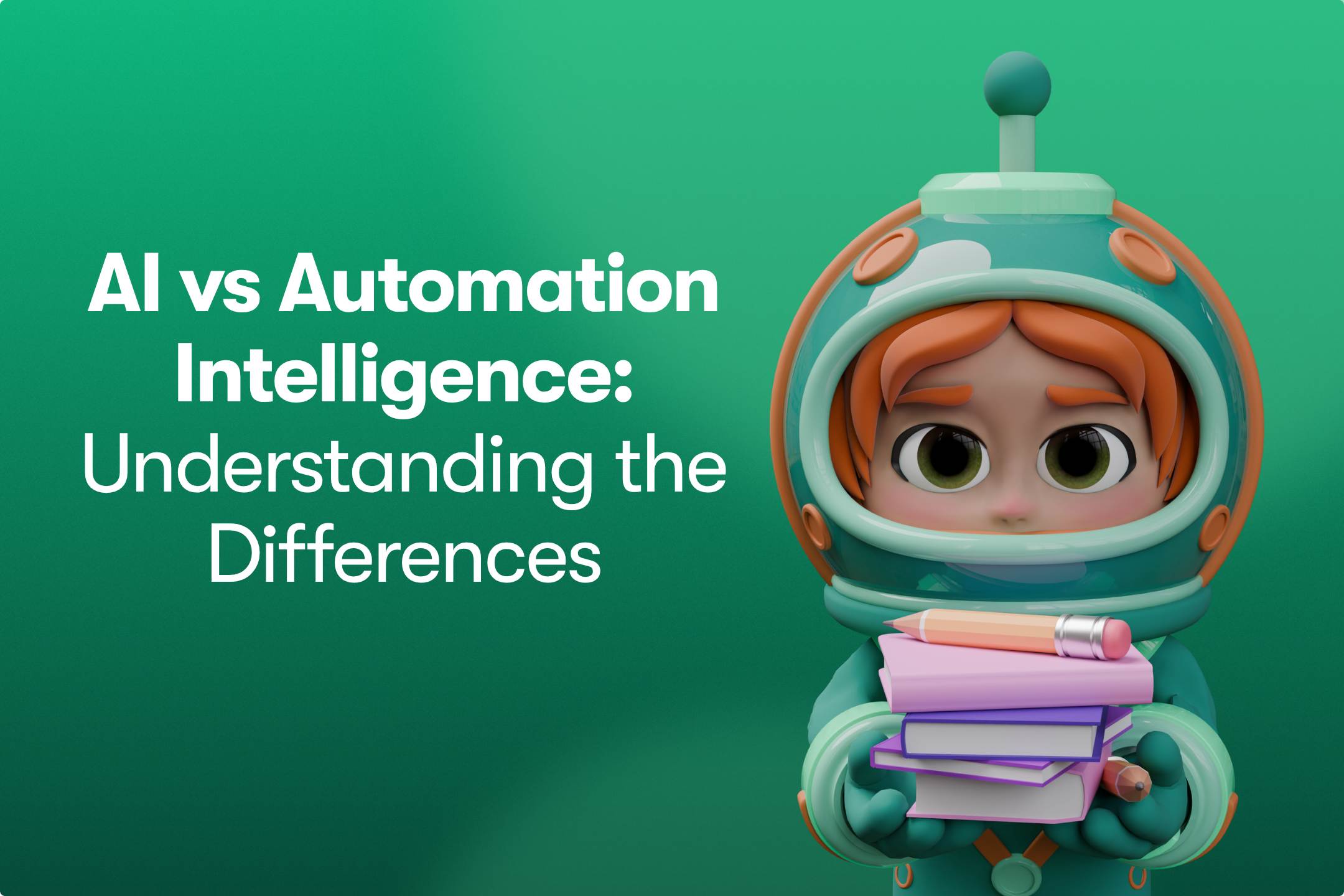 ai vs automation intelligence understanding the differences