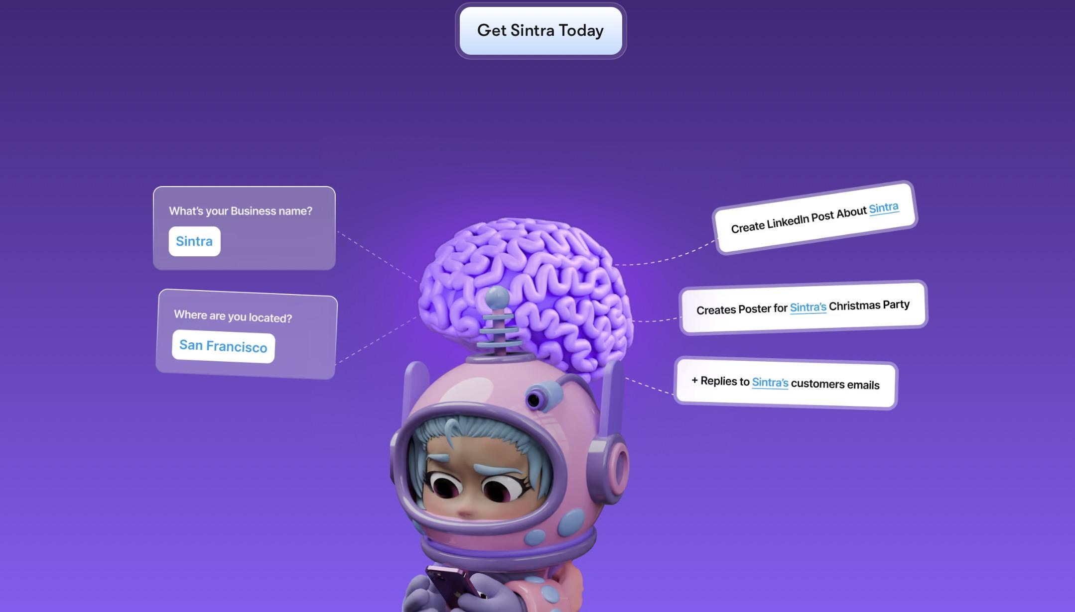 sintra brain ai