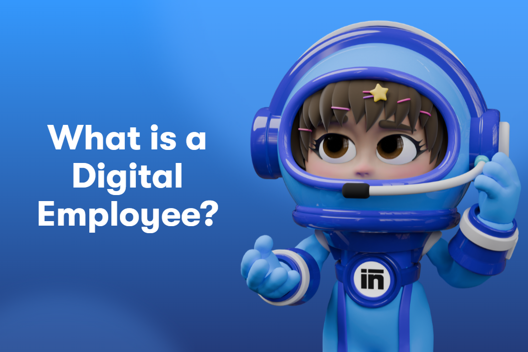 What is a Digital Employee