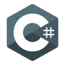 c sharp logo