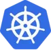 kubernetes logo
