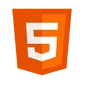 html5 logo