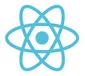 react logo