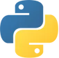 python logo