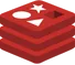redis logo