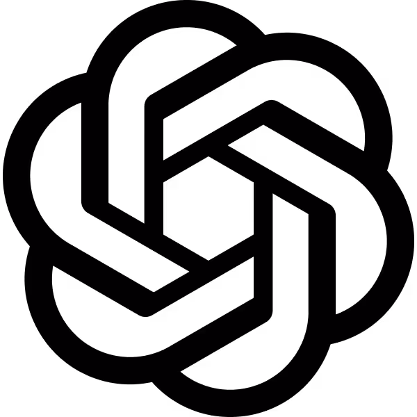 openai logo