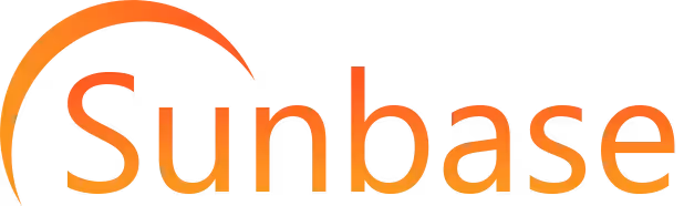 sunbase logo